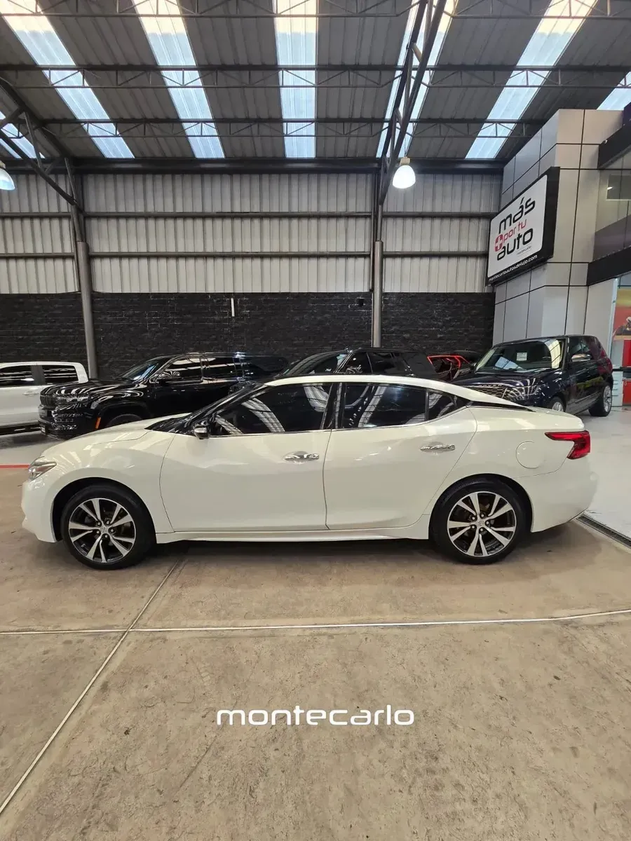 Nissan Maxima 2017 35 Advance CVT