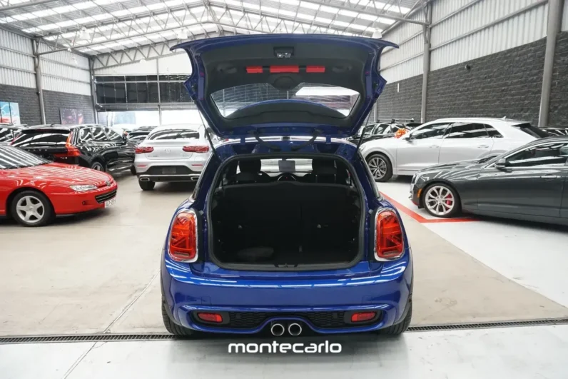 Mini Cooper 2020 15 Chili 3p MT