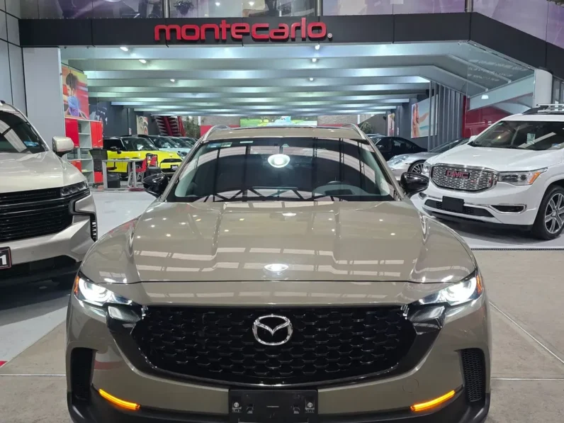 Mazda Cx 50 2023 25 Signature AT