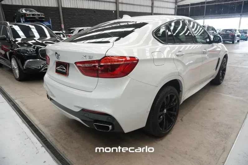 BMW X6 2017