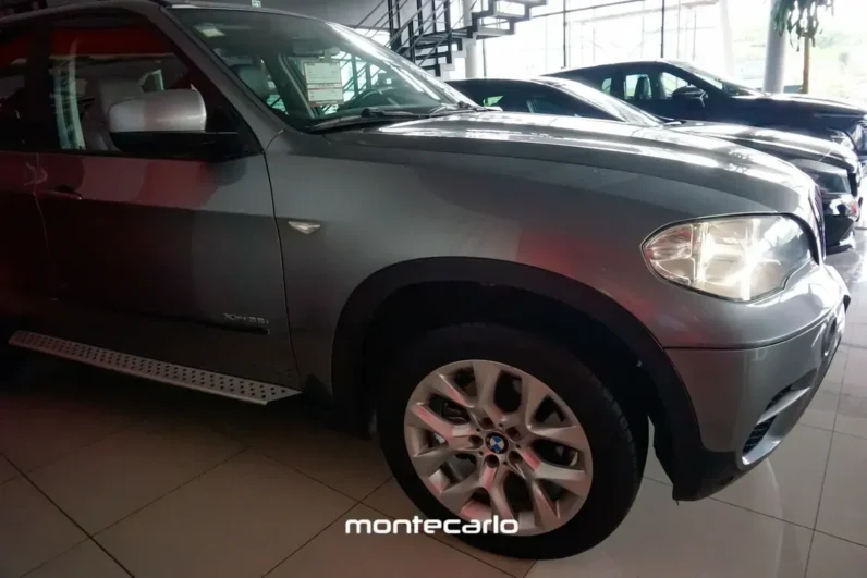 BMW X5 2013 30 X5 Xdrive35ia AT
