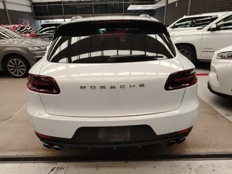 Porsche Macan 2017 30 V6 S AT