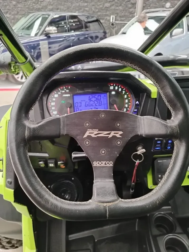 Polaris Rzr 2020 Turbo