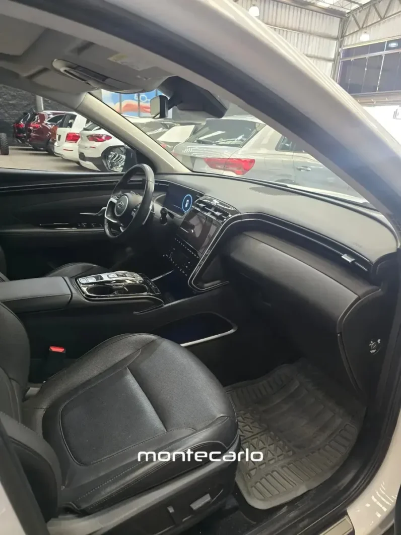 Hyundai Tucson 2023 25 Limited AT