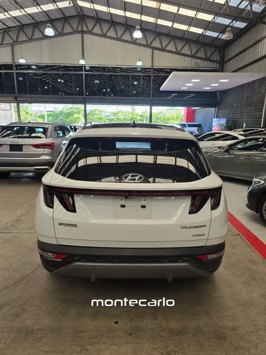 Hyundai Tucson 2023 25 Limited AT