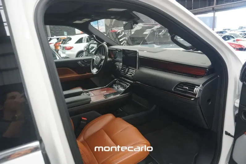 Lincoln Navigator 2021 35 V6 Larga Reserve Ecoboost 4×4 AT