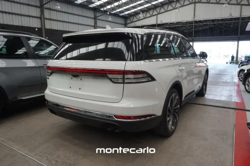 Lincoln Aviator 2020 30 V6 Grand Touring Hibrido 4×4 AT