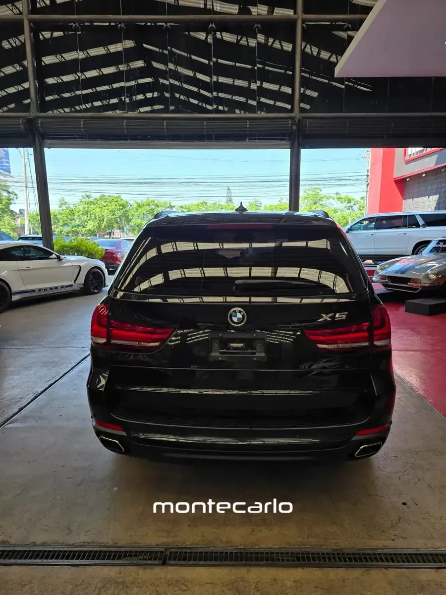 BMW X5 2018 30 Xdrive35ia Excellence AT
