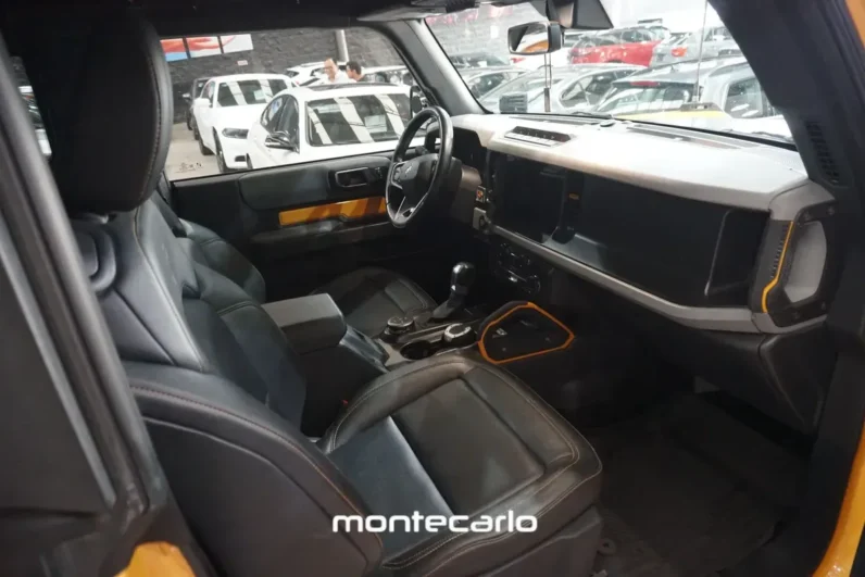 Ford Bronco 2021 15 Outer Banks Sport AT