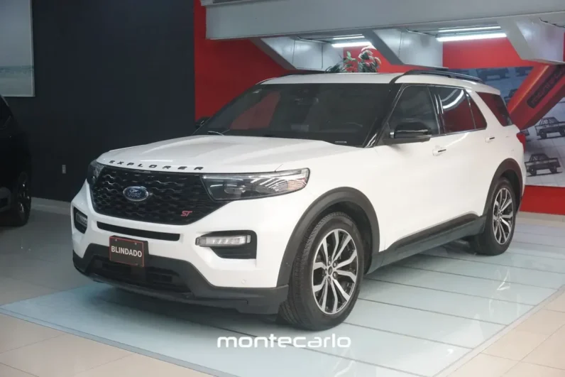 Ford Explorer 2022 30 V6 St Ecoboost Piel AT