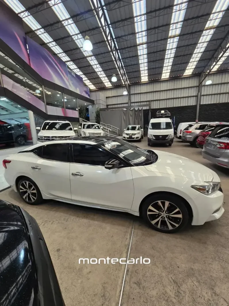 Nissan Maxima 2017 35 Advance CVT
