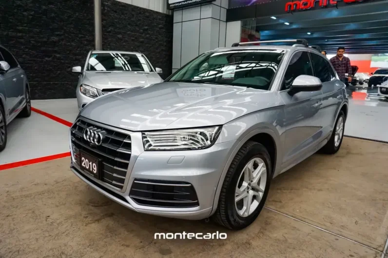 Audi Q5 20 45 TFSI Dynamic S Tronic AT 2019