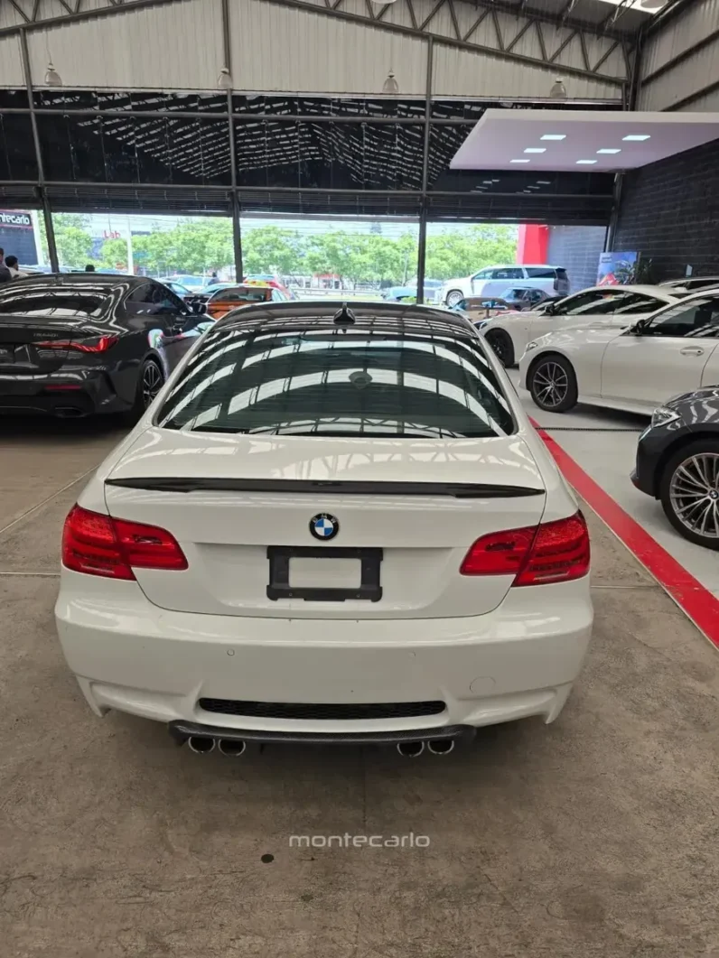 BMW Serie M 2011 40 M3 Coupe AT