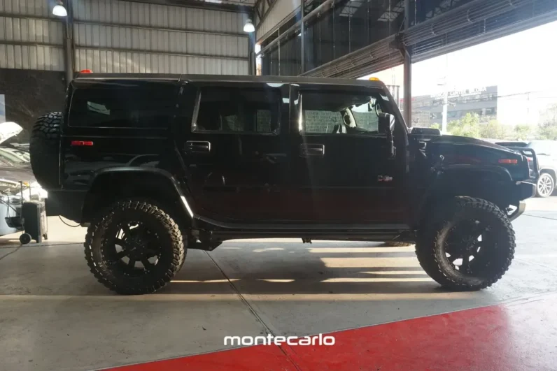 Hummer H2 2005 62 Ee Qc Piel Vud Luxury 4×4 AT