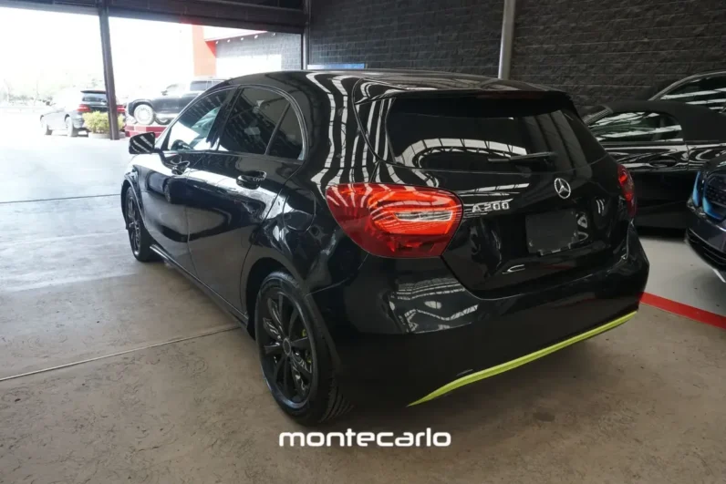 Mercedes Benz Clase A 2016 16 200 Cgi Sport AT