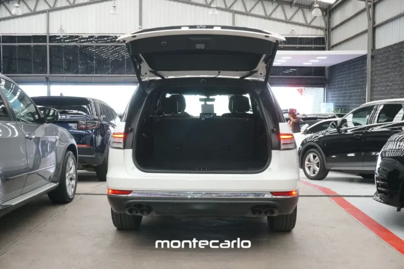 Lincoln Aviator 2020 30 V6 Grand Touring Hibrido 4×4 AT