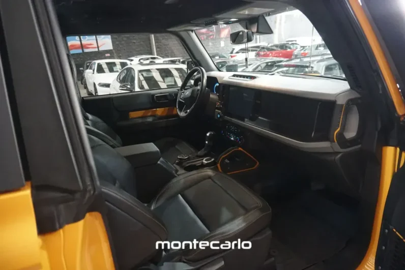 Ford Bronco 2021 15 Outer Banks Sport AT