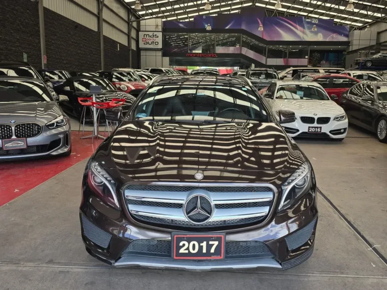 Mercedes Benz Clase Gla 2017 20 250 Sport AT