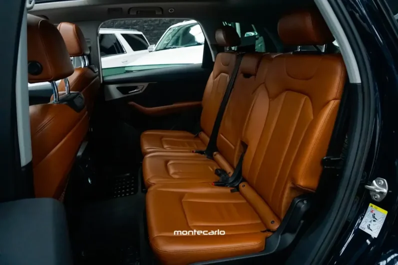 Audi Q7 2017 30 V6 Select 5 Pasajeros AT