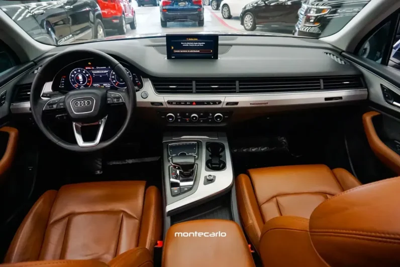 Audi Q7 2017 30 V6 Select 5 Pasajeros AT