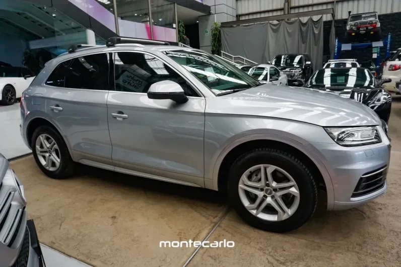 Audi Q5 20 45 TFSI Dynamic S Tronic AT 2019