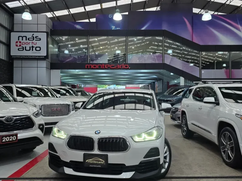 BMW X2 2021 15 Sdrive 18i AT