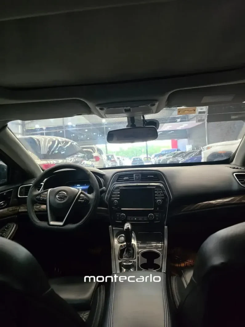 Nissan Maxima 2017 35 Advance CVT