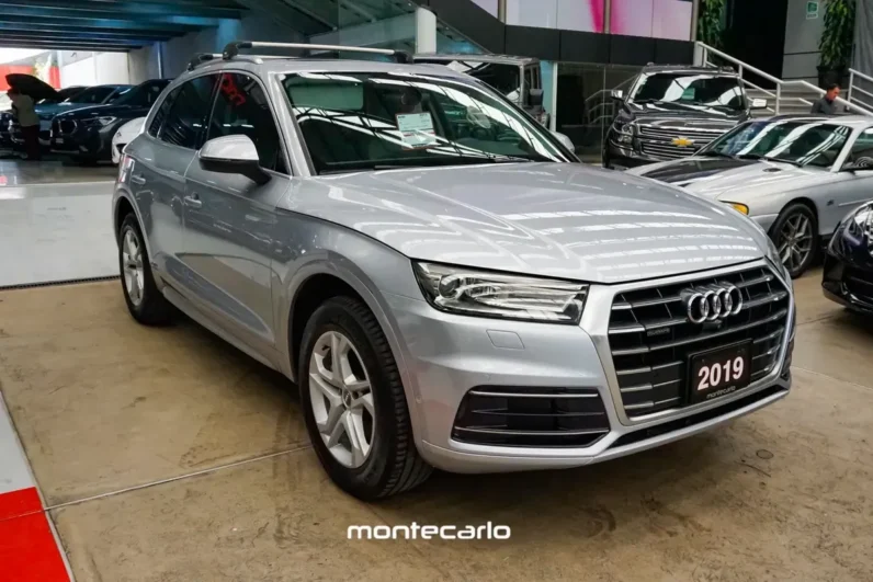 Audi Q5 20 45 TFSI Dynamic S Tronic AT 2019