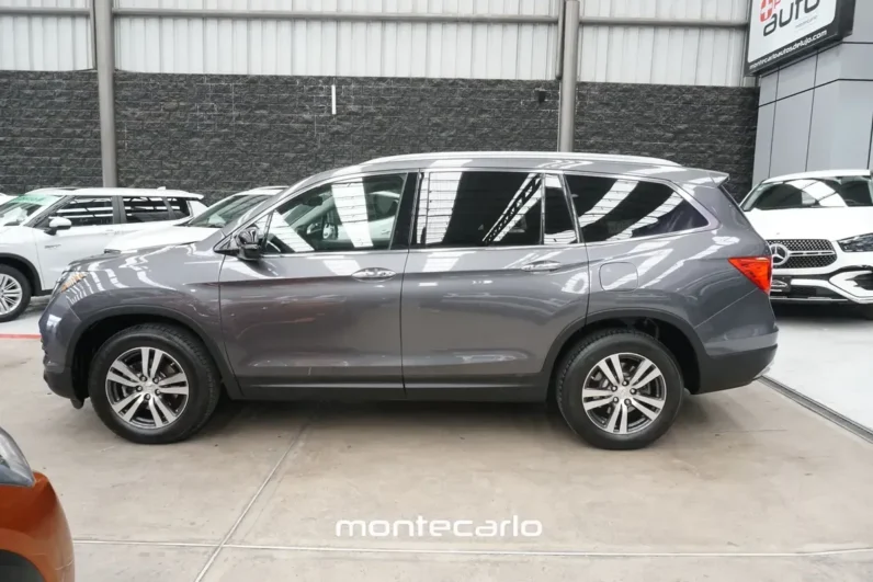Honda Pilot 2017 35 V6 Touring AT