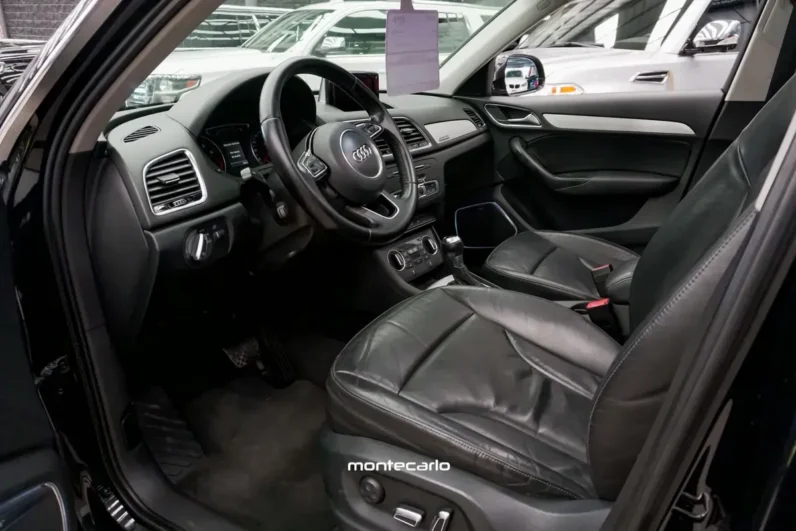 Audi Q3 2016 20 Td Luxury 184hp Quattro S Tronic AT