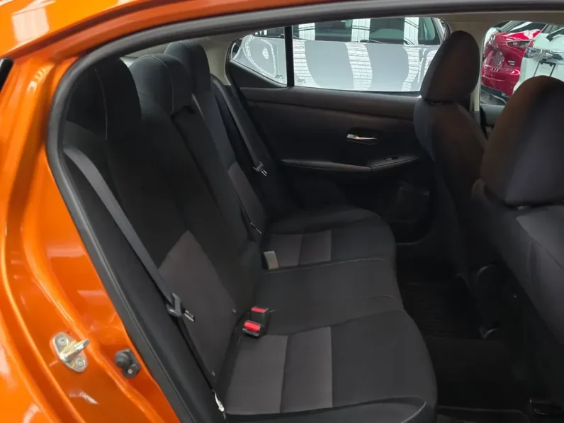 Nissan Sentra 2021 20 Sense MT