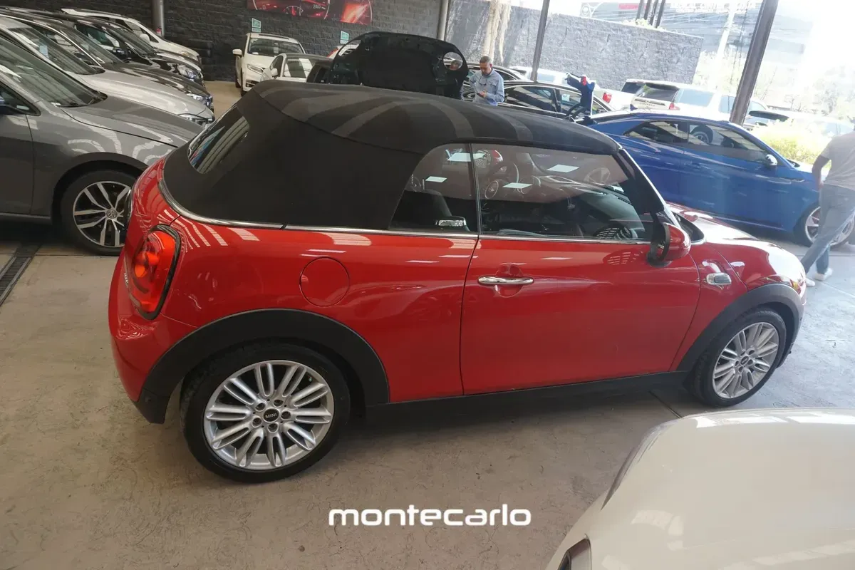 Mini Cooper 15 Seven 3p AT 2017