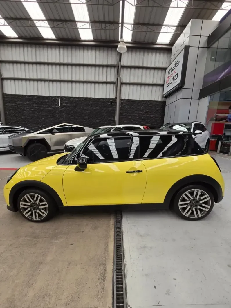 Mini Cooper 2025 15 Classic 3 Puertas AT