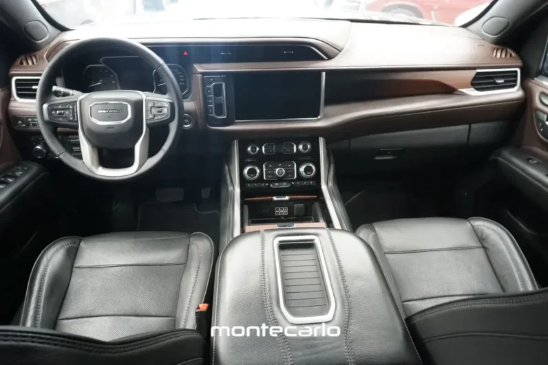 GMC Yukon 62 Denali Xl AT 2021