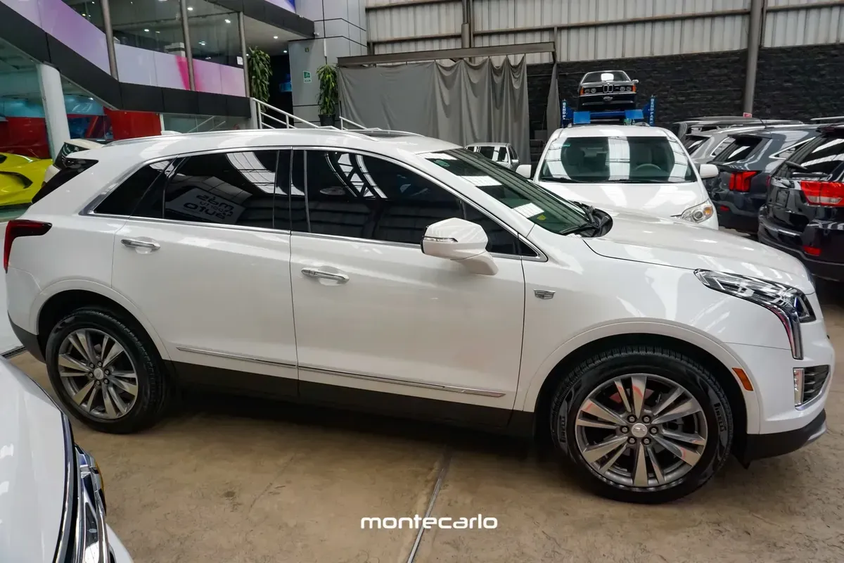 Cadillac Xt5 2021 36 V6 Luxury Piel AT