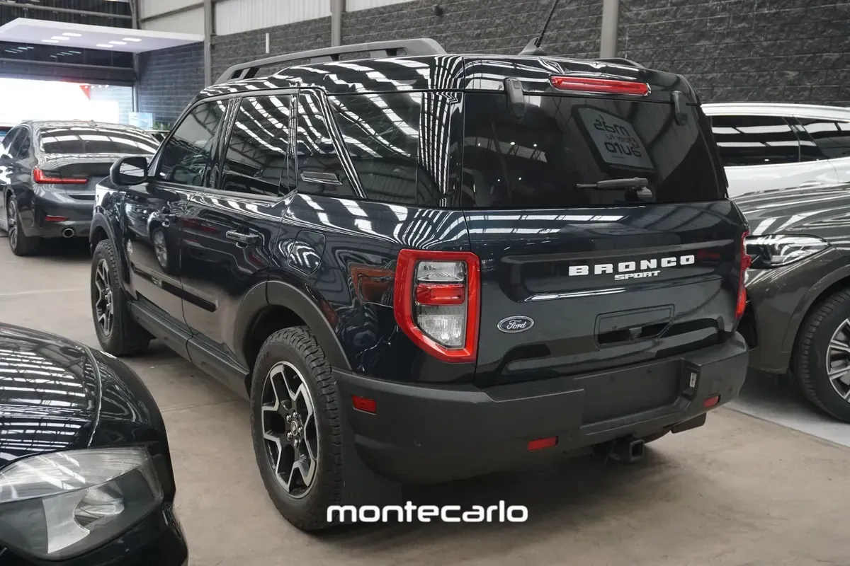 Ford Bronco 2022 15 L3 Big Bend AT