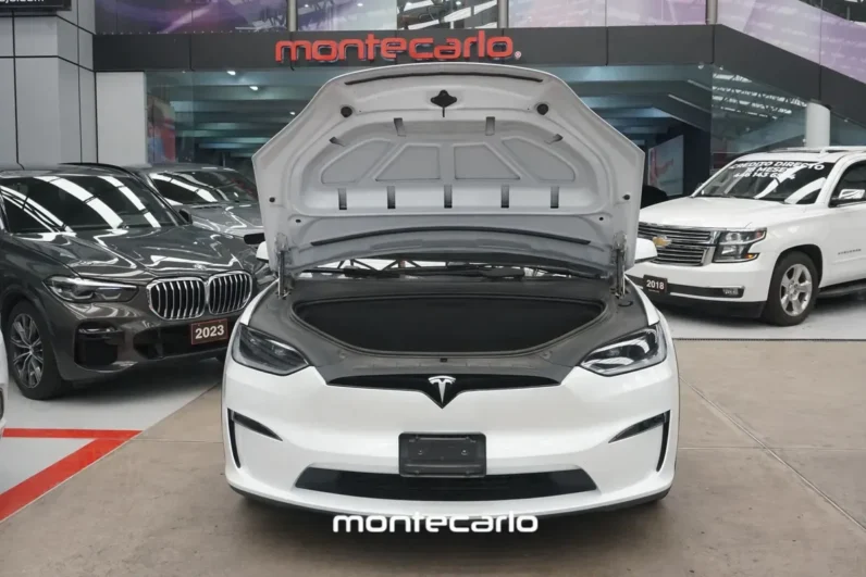 Tesla Model X Long Range 2024