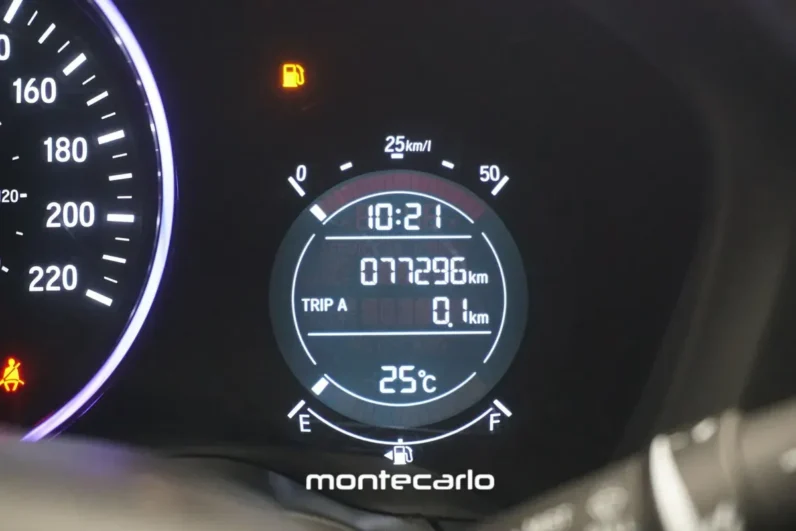 Honda Hr V 2022 18 Prime CVT