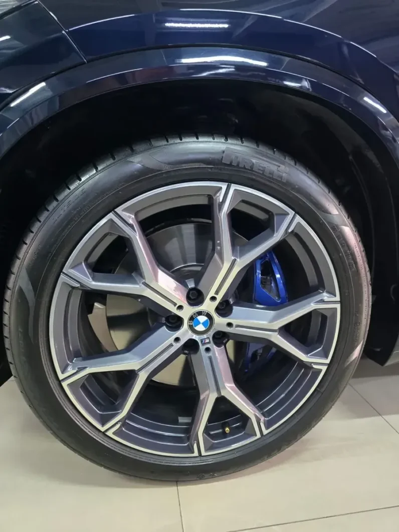 BMW X5 2023 30 Xdrive 45e Hibrido X Line AT