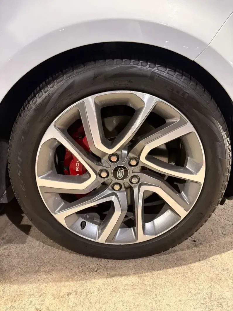 Land Rover Range Rover Sport 2022