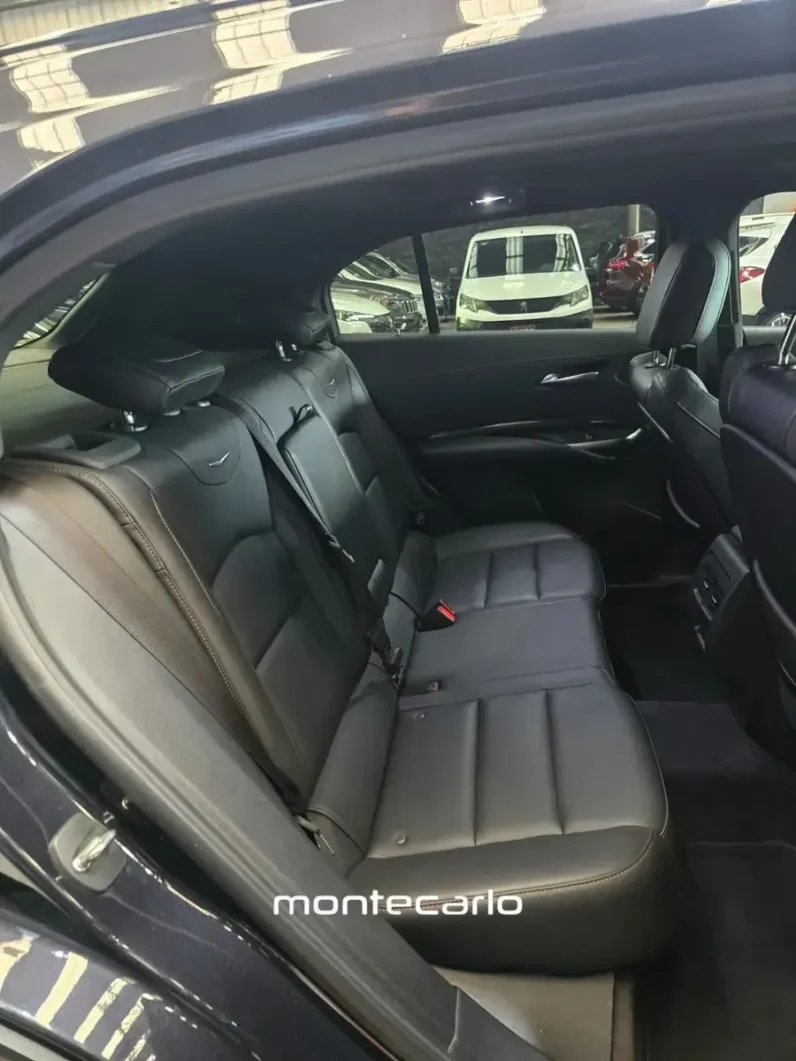 Cadillac Xt4 2022 20 Premium Luxury AT