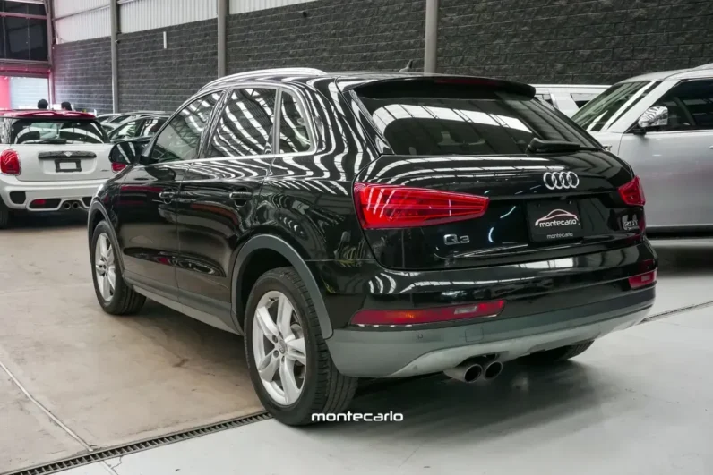 Audi Q3 2016 20 Td Luxury 184hp Quattro S Tronic AT