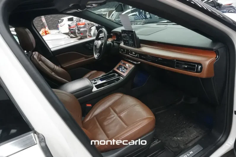 Lincoln Aviator 2020 30 V6 Grand Touring Hibrido 4×4 AT