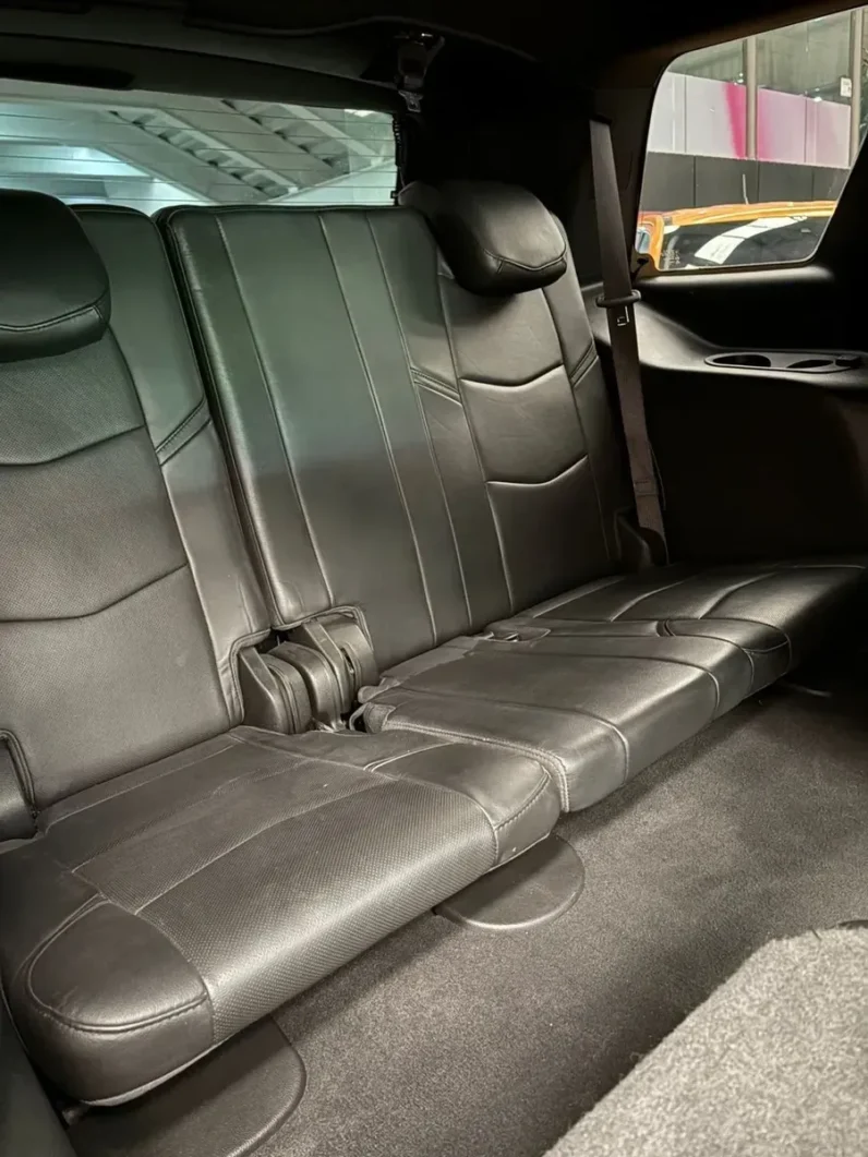 Cadillac Escalade 2018 62 Platinum 4×4 AT