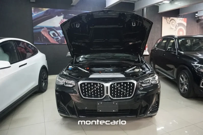 BMW X4 35i M Sport 2024