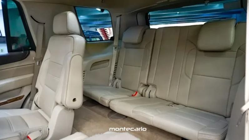 GMC Yukon 2016