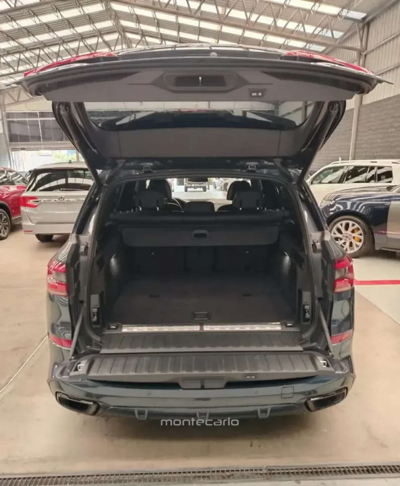 BMW X5 2022 30 Xdrive 45e Hybrid AT