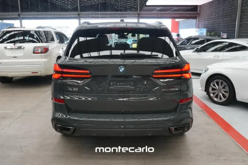 BMW X5 2026 30 Xdrive50e PHEV AT