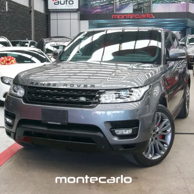 Land Rover Range Rover 30 V6 Hse AT 2014