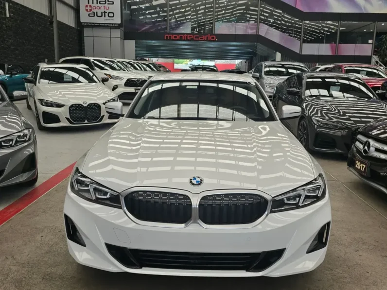 BMW Serie 3 2024 20 320i AT